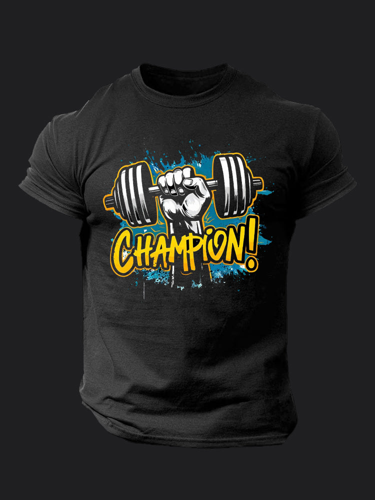 Gym BombApe Gym T-shirt