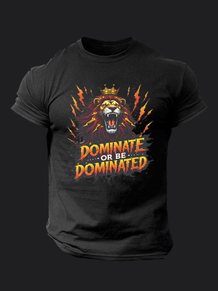 Roaring Lion BombApe Gym T-shirt