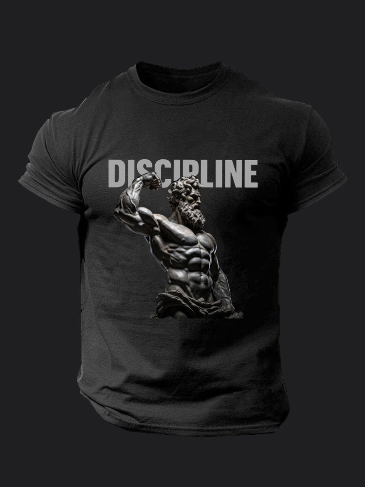 Discipline BombApe Gym T-shirt
