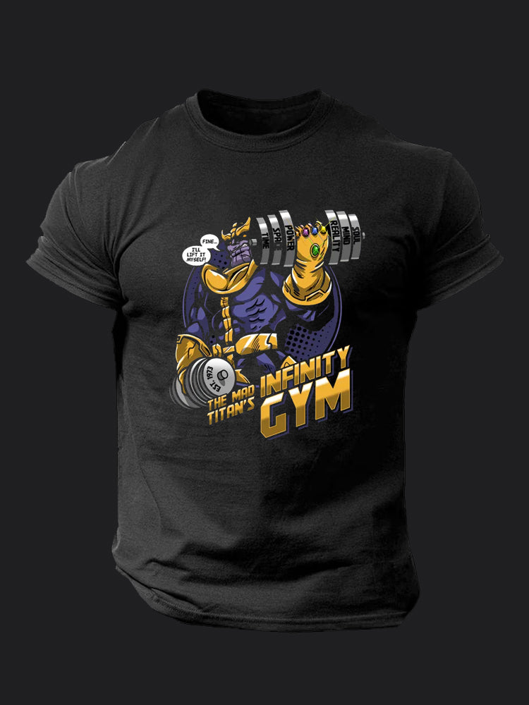 Infinity Gym BombApe Gym T-shirt
