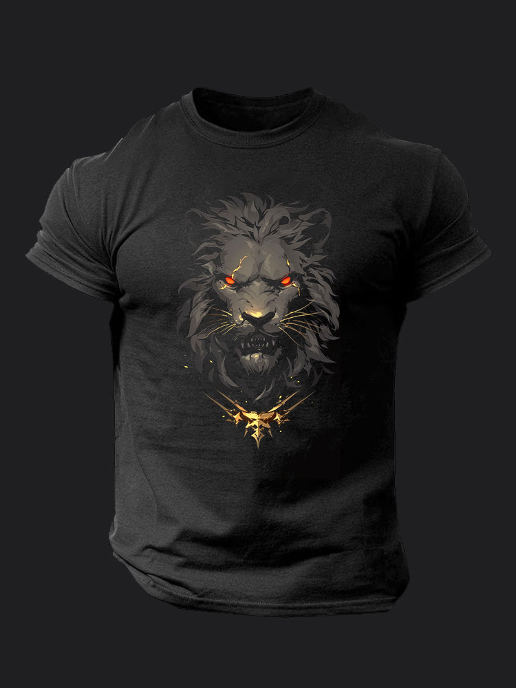 Lion BombApe Gym T-shirt