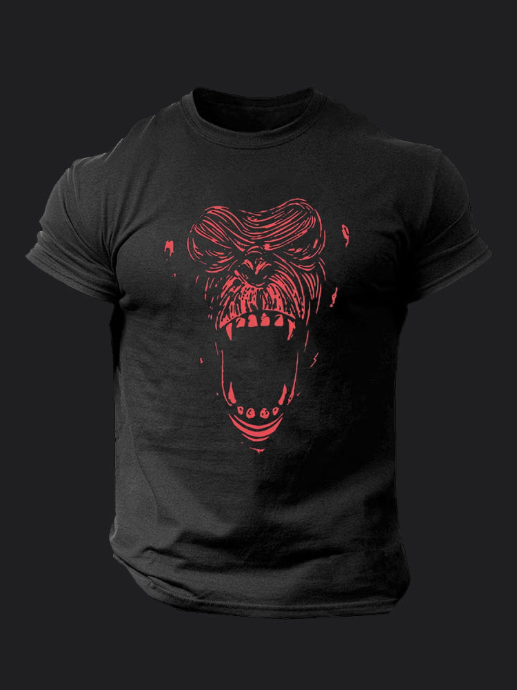 Roaring Ape BombApe Gym T-shirt