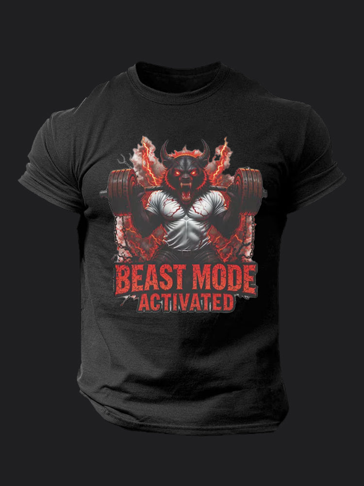 Beast Mode BombApe Gym T-shirt