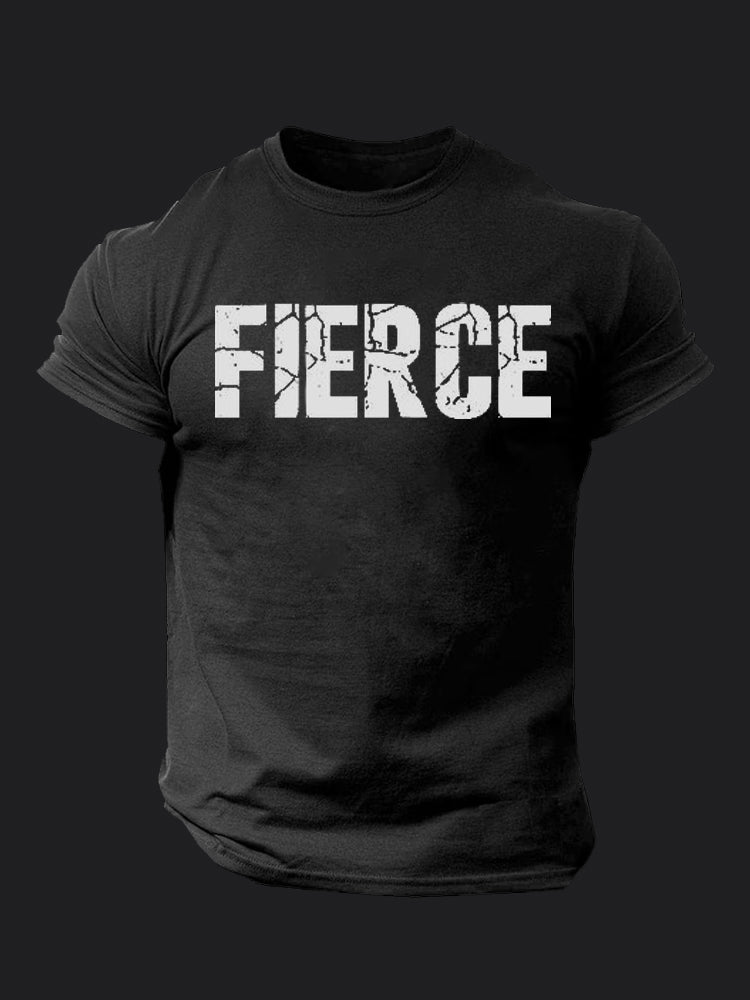 Fierce BombApe Gym T-shirt