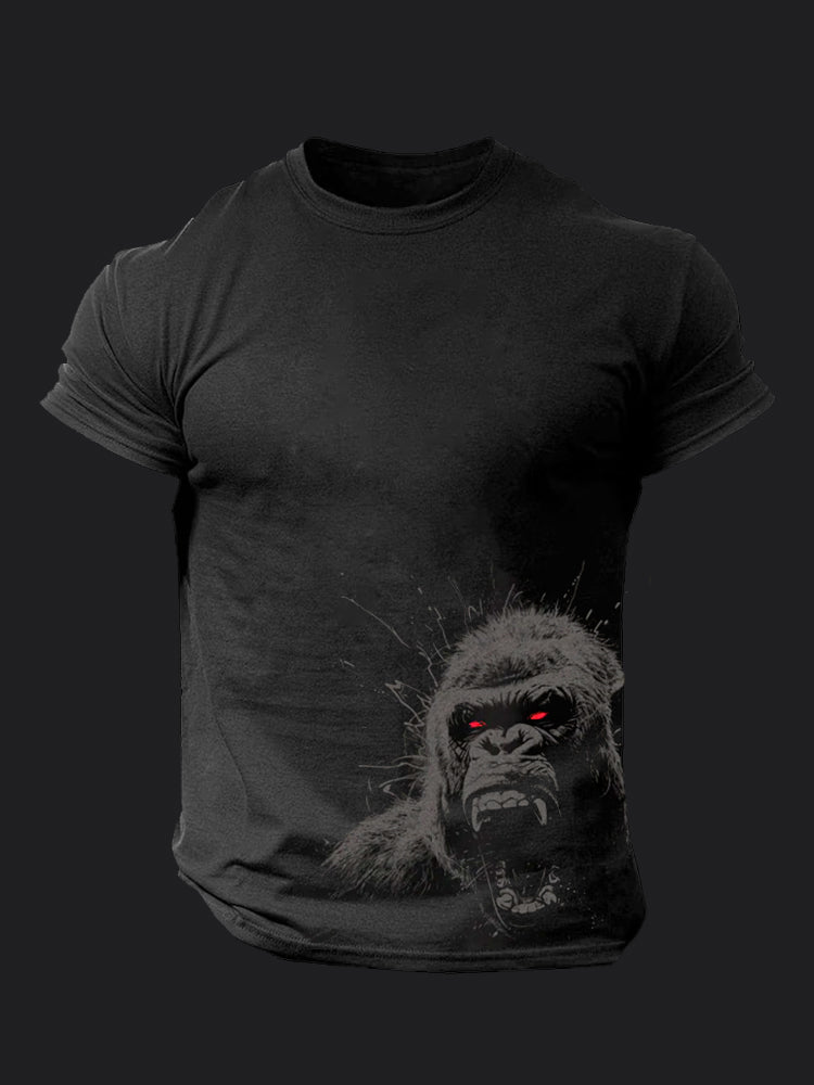 Angry Ape BombApe Gym T-shirt