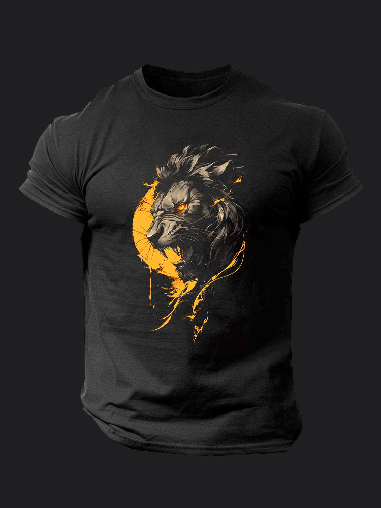 Lion King BombApe Gym T-shirt