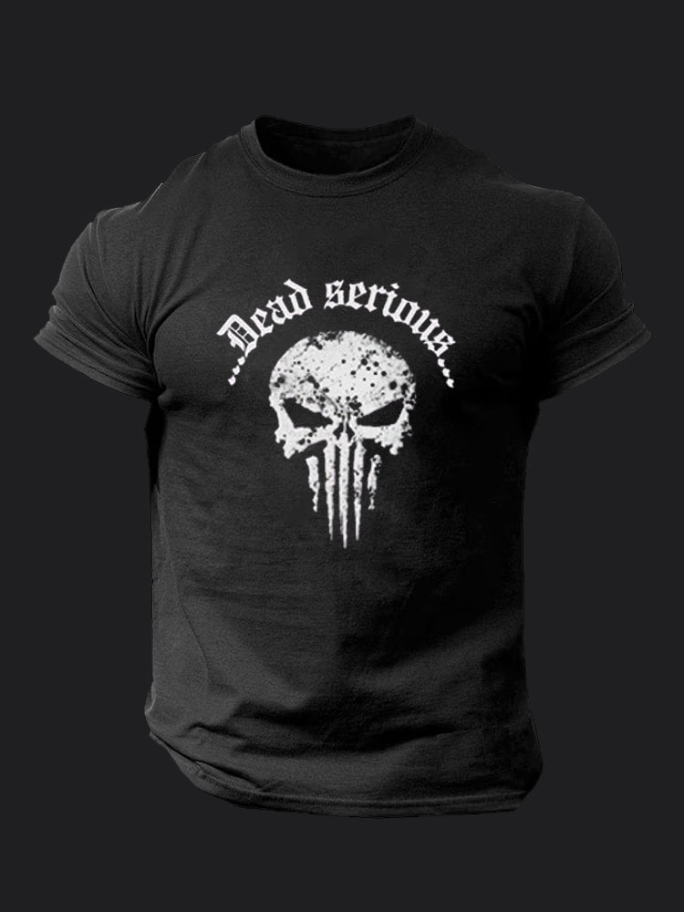 Dead Serious BombApe Gym T-shirt