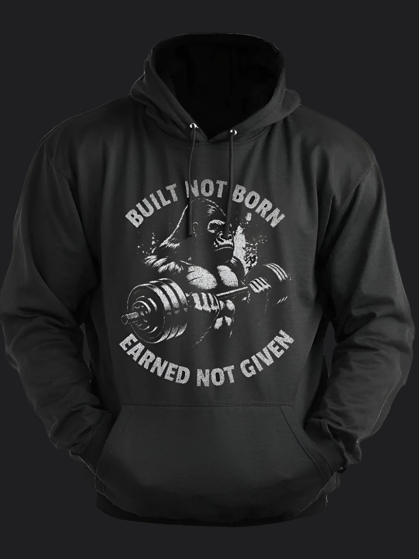 Gorilla Gym BombApe Gym Hoodie