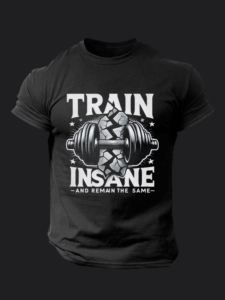 Gym Motivation BombApe Gym T-shirt