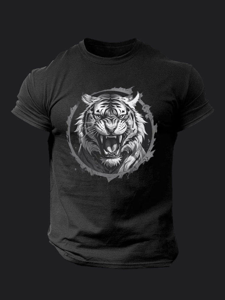 Wild & Fierce BombApe Gym T-shirt