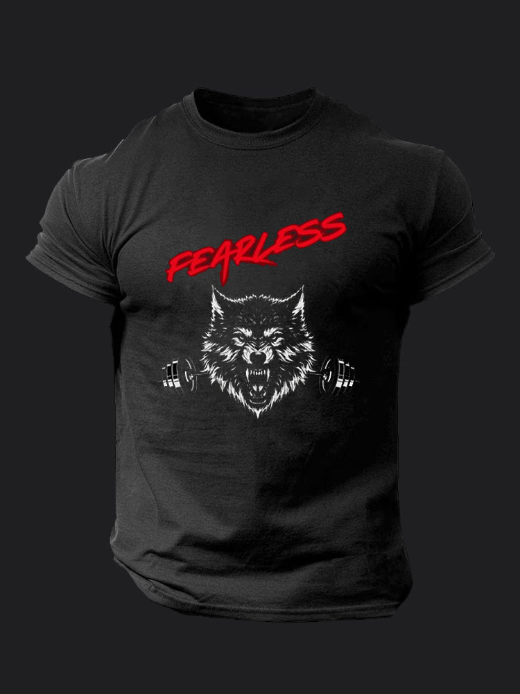Fearless BombApe Gym T-shirt