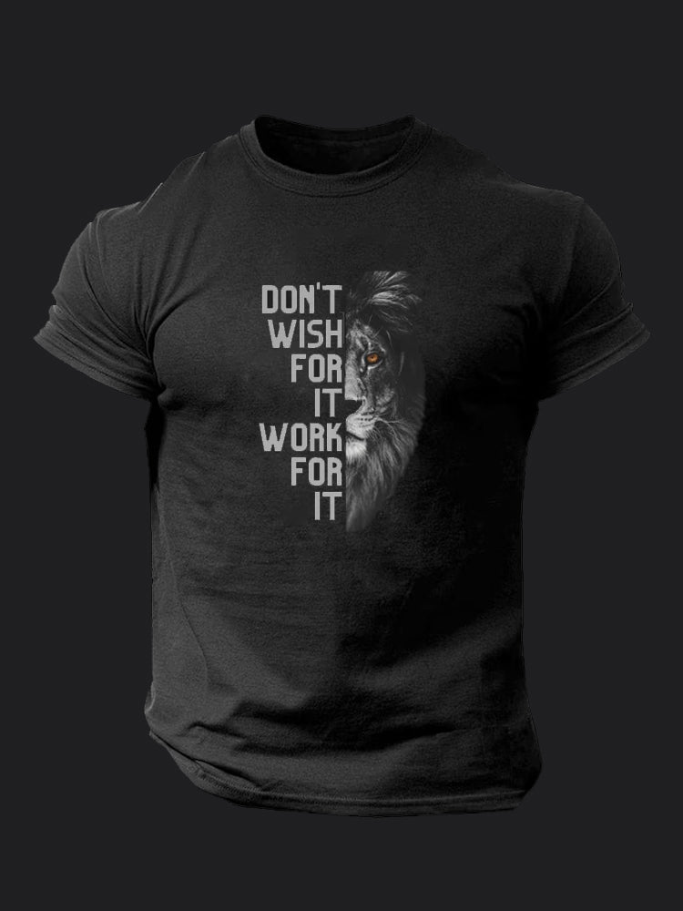 Inspirational BombApe Gym T-shirt