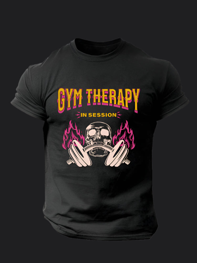 Gym Therapy Gym T-shirt