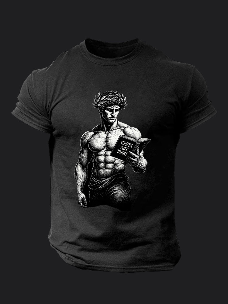 The God BombApe Gym T-shirt