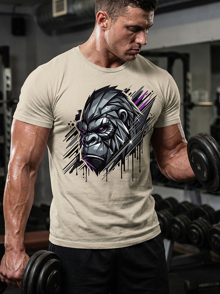 Urban Gorilla BombApe Gym T-shirt