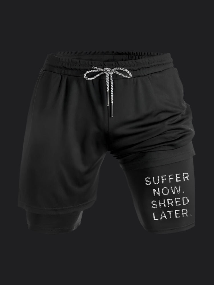 Fitness Motivation BombApe Performance Shorts