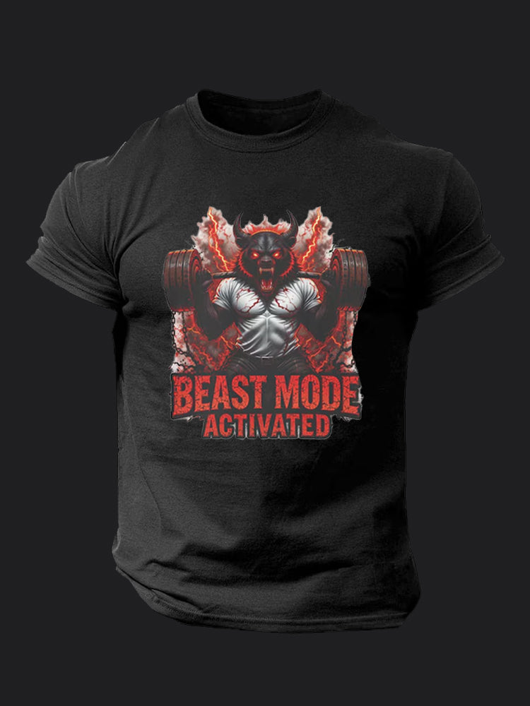 Beast Mode BombApe Gym T-shirt