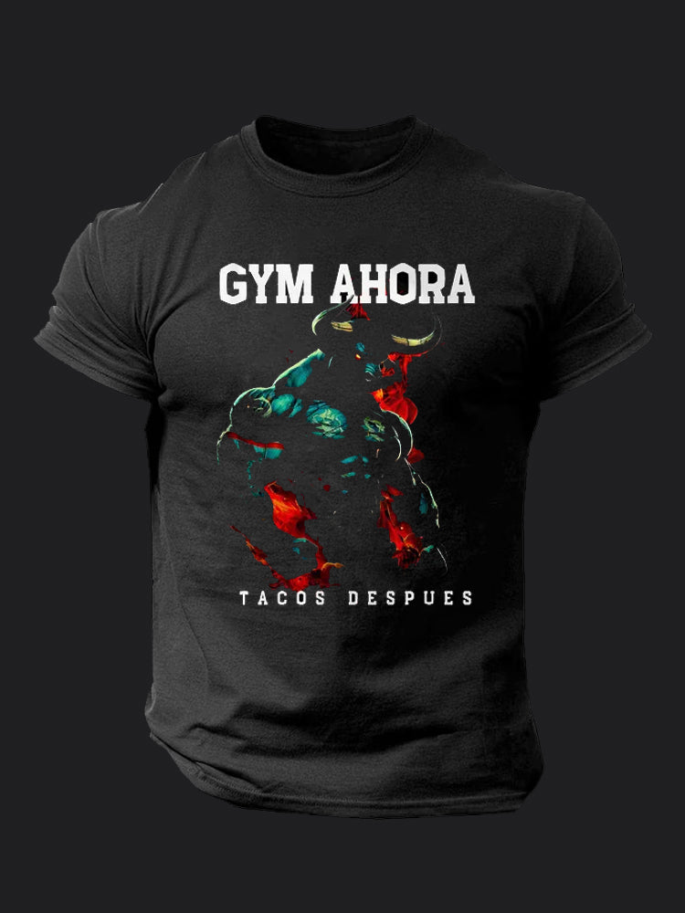 GYM Animal BombApe Gym T-shirt
