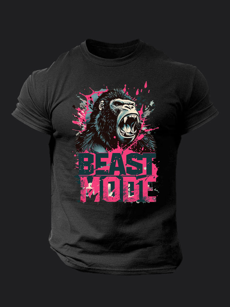Beast Mode BombApe Gym T-shirt