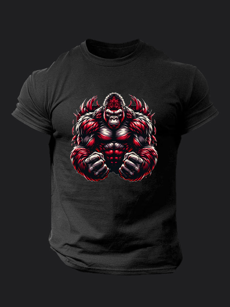 The King BombApe Gym T-shirt
