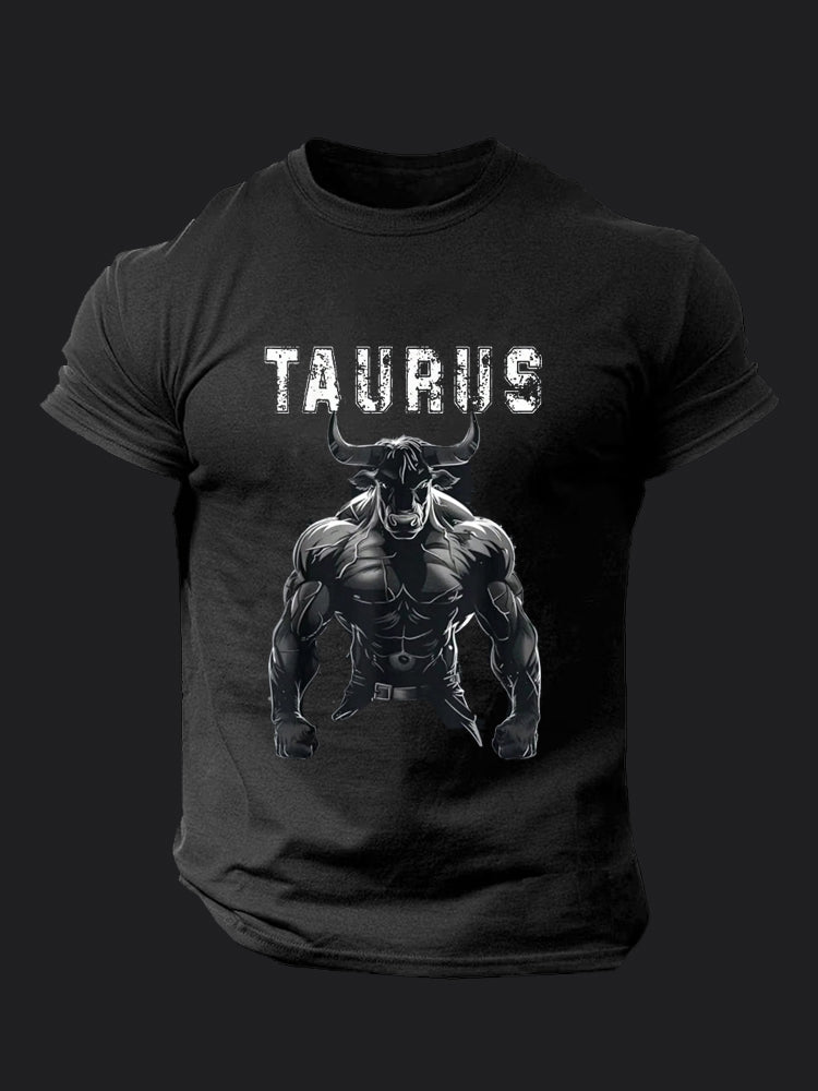 Taurus BombApe Gym T-shirt