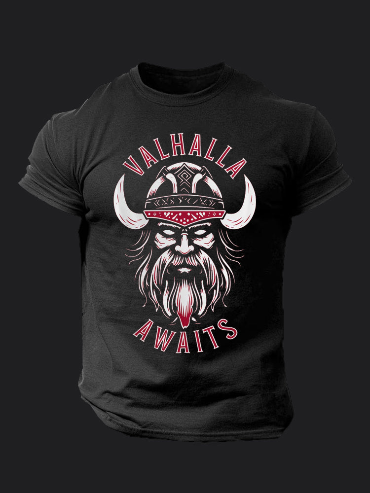 Valhalla BombApe Gym T-shirt