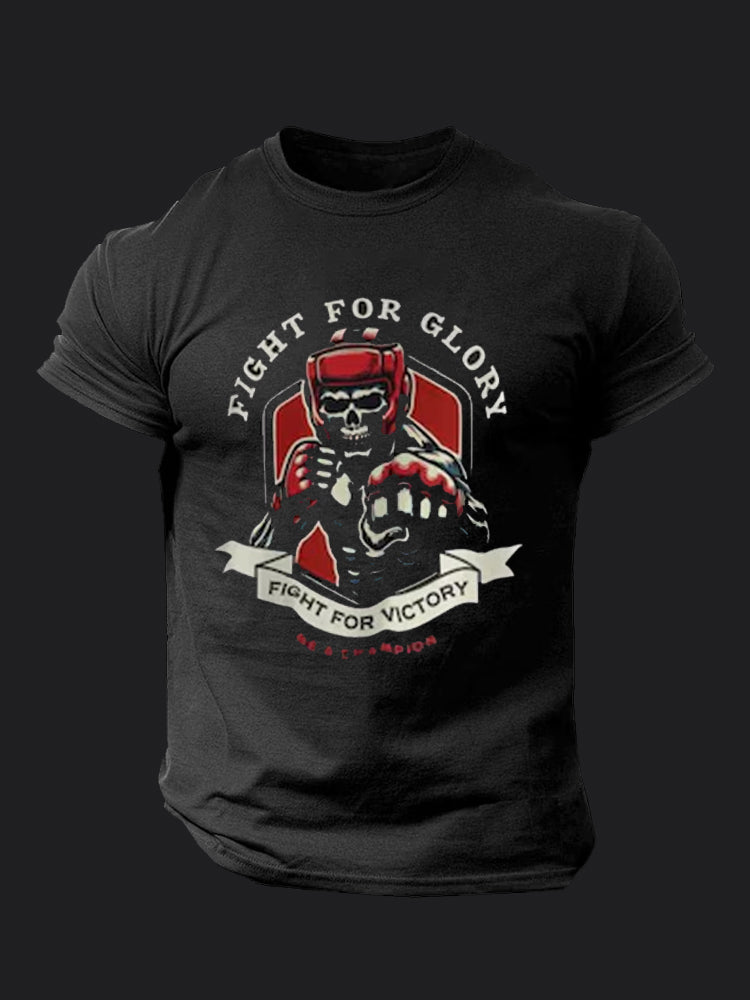 Boxing Champion BombApe Gym T-shirt