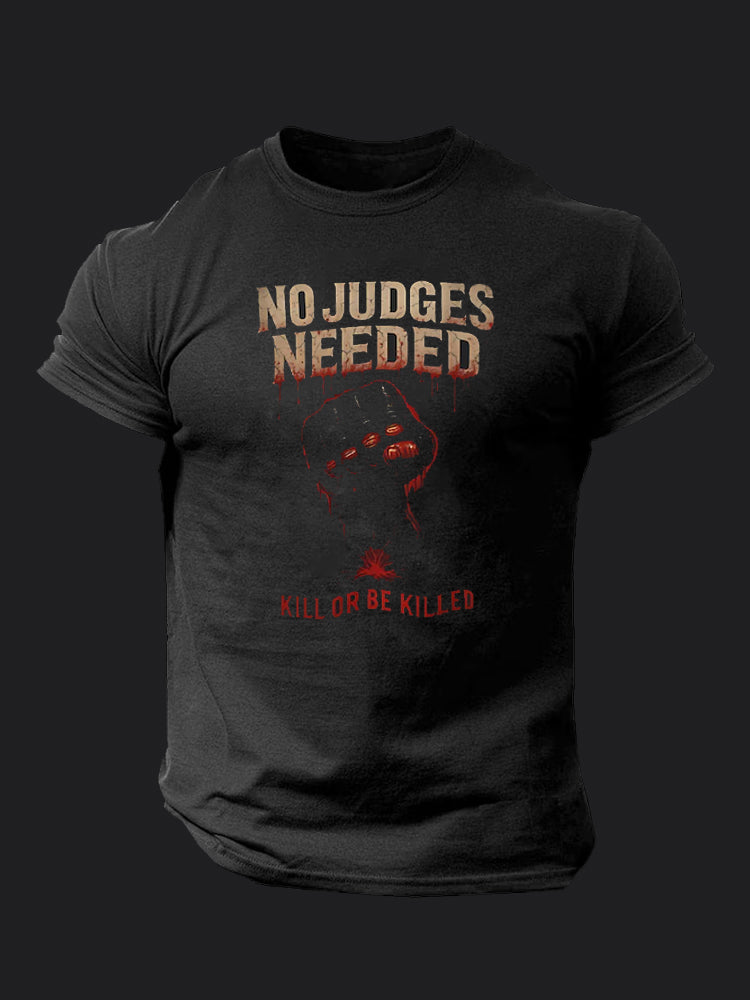 Kill or Be Killed BombApe Gym T-shirt