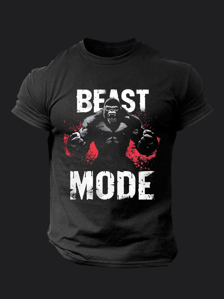 Beast Mode BombApe Gym T-shirt