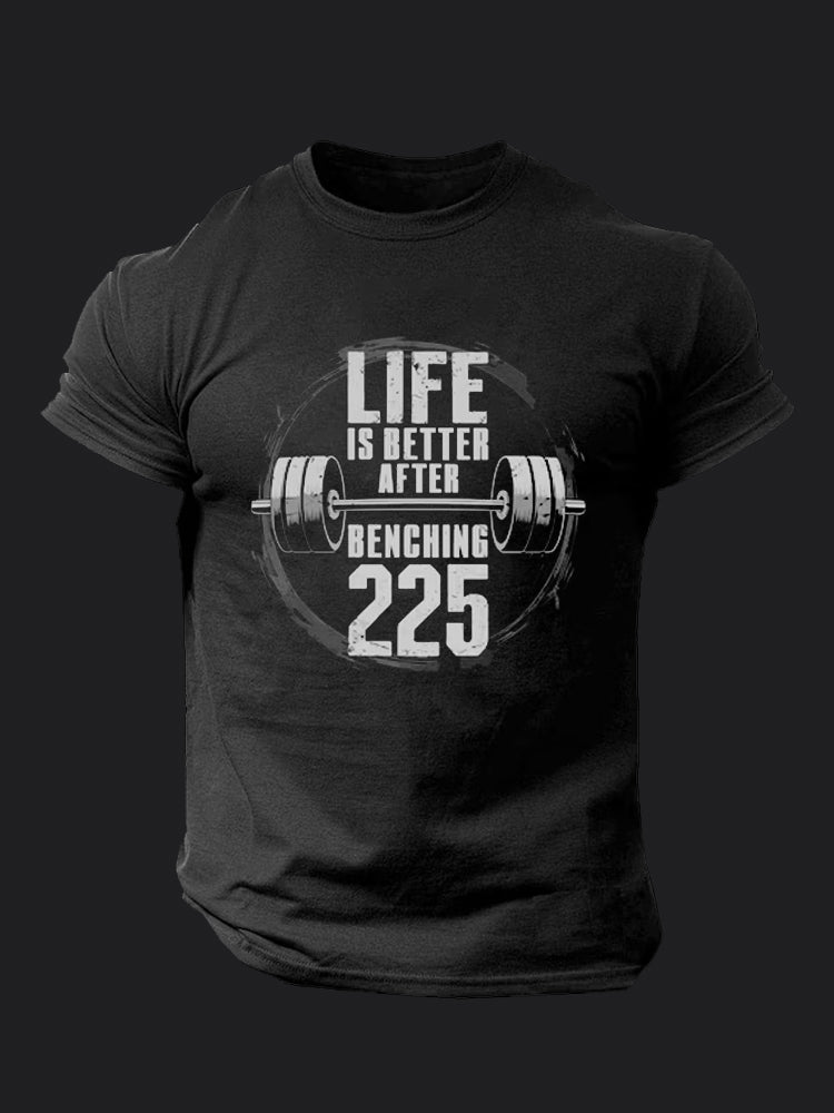 Milestone BombApe Gym T-shirt