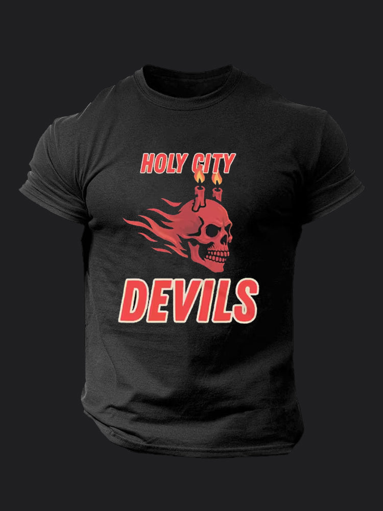 Holy City Devils BombApe Gym T-shirt