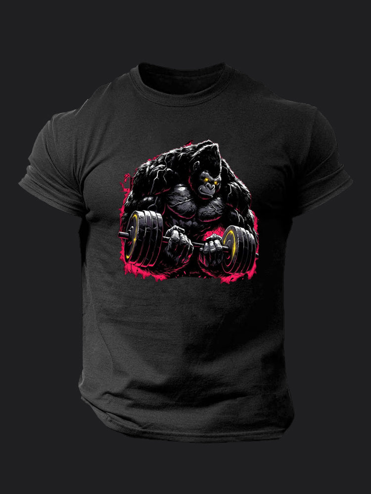 Gorilla Gym BombApe Gym T-shirt