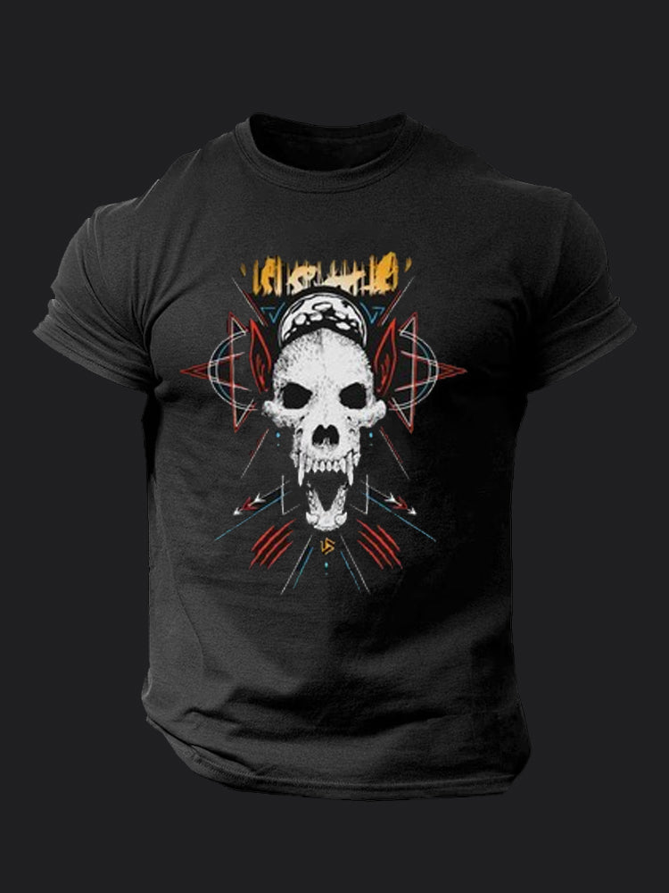 Werewolf BombApe Gym T-shirt