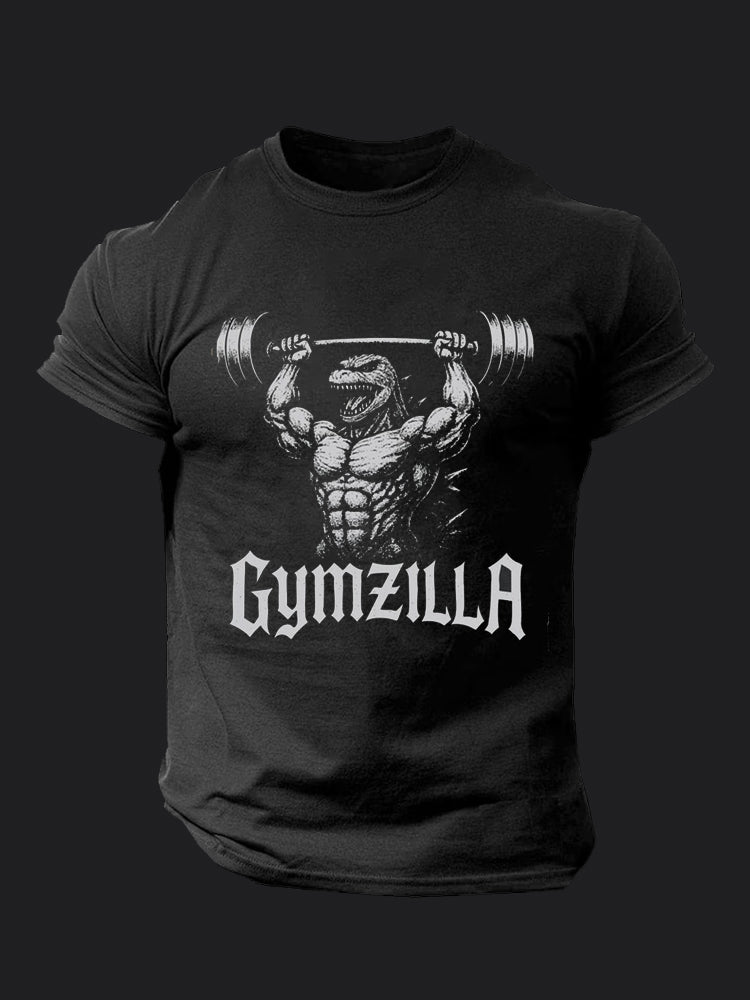 Gymzilla BombApe Gym T-shirt