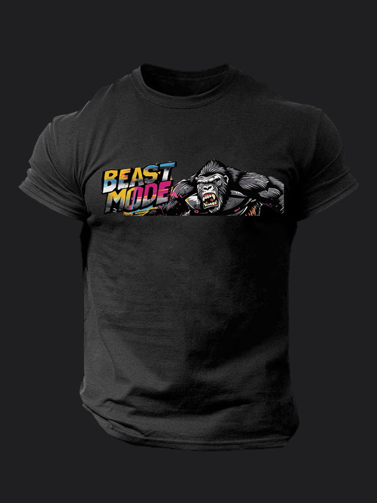 Beast Mode BombApe Gym T-shirt