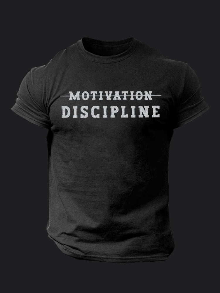Discipline BombApe Gym T-shirt