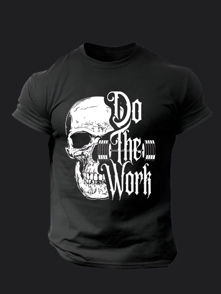 Do The Work Gym T-shirt