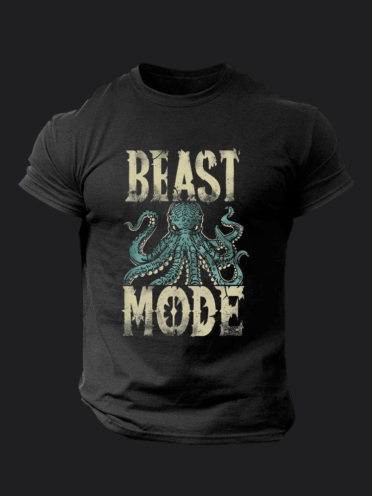 Beast Mode BombApe Gym T-shirt