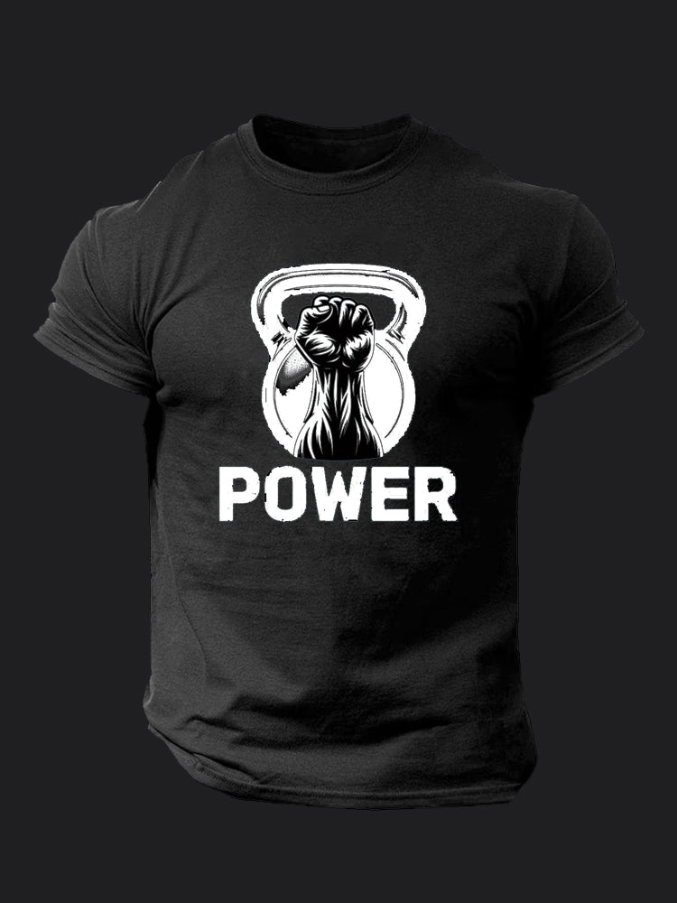 Power BombApe Gym T-shirt