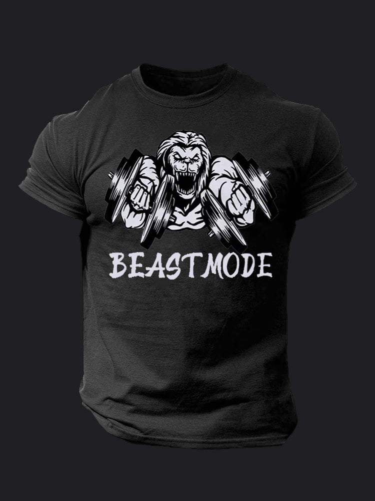 Beast Mode BombApe Gym T-shirt