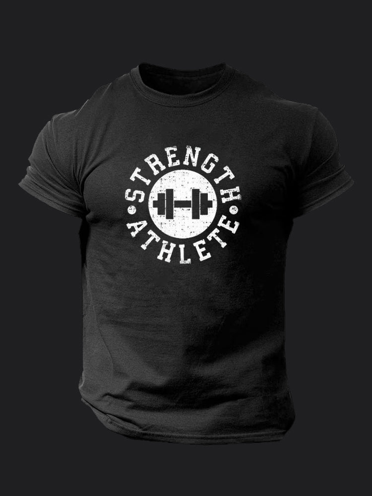 Strength BombApe Gym T-shirt