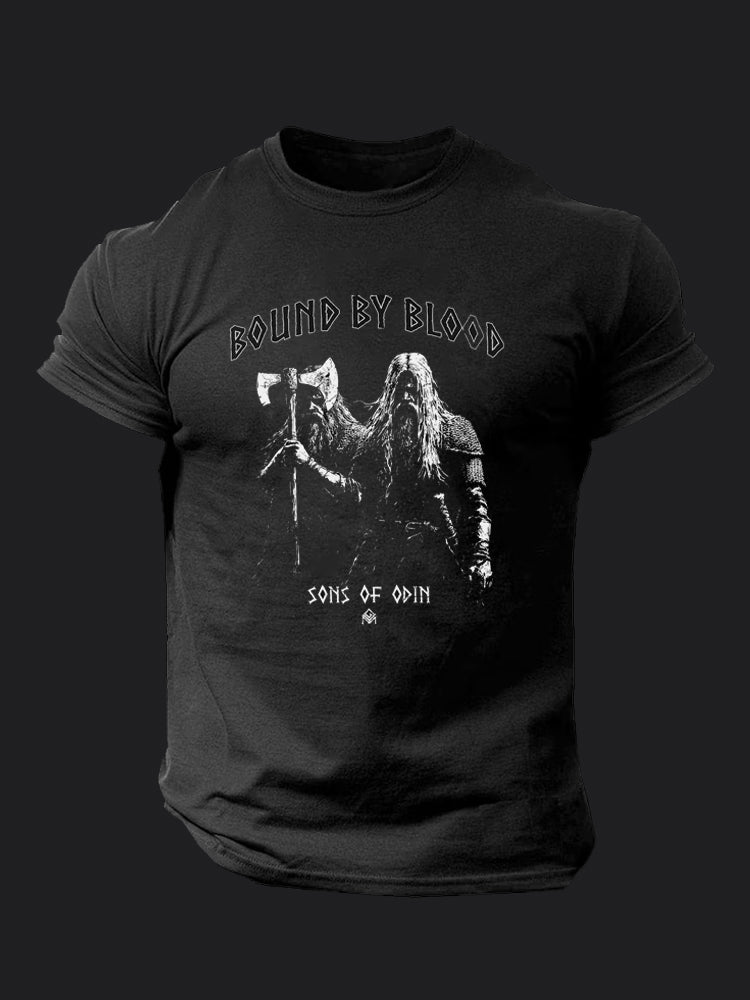 Bound By Blood BombApe Gym T-shirt