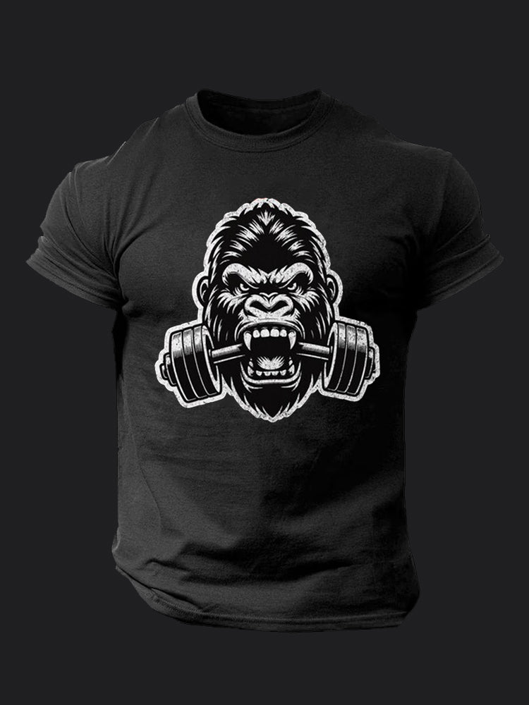 Gym Gorilla BombApe Gym T-shirt
