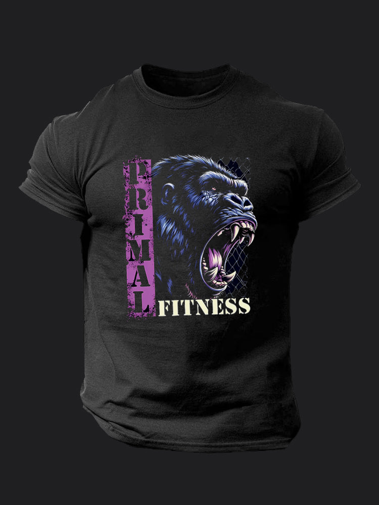 Primal Fitness BombApe Gym T-shirt