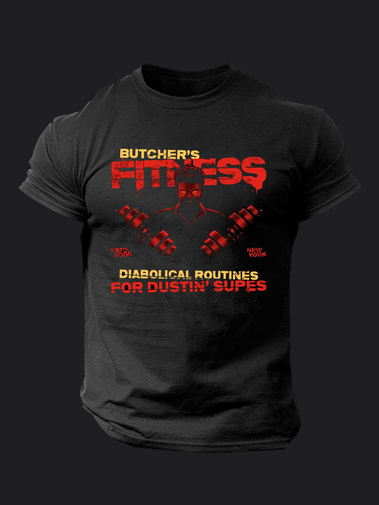 Butcher’s Fitness BombApe Gym T-shirt