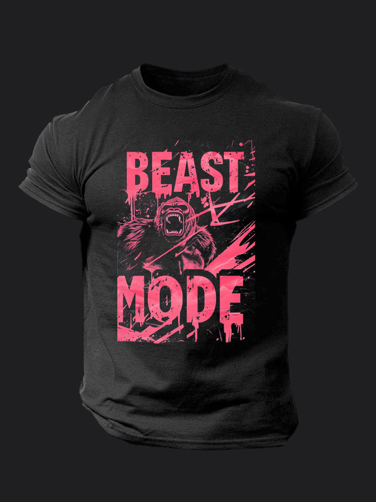 Beast Mode BombApe Gym T-shirt