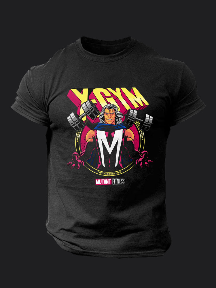 Mutant Fitness BombApe Gym T-shirt