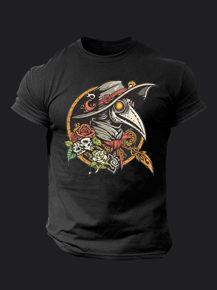 Doctor BombApe Gym T-shirt