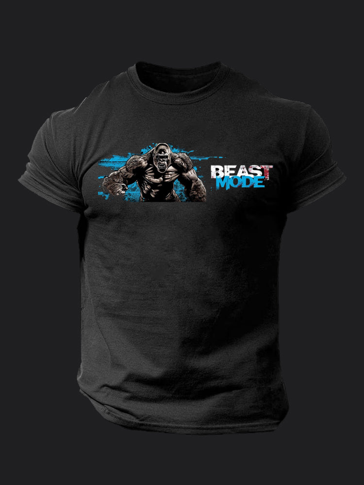 Beast Mode BombApe Gym T-shirt