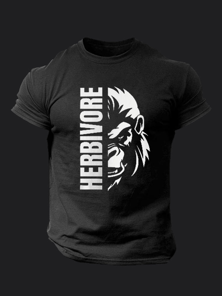 Herbivore BombApe Gym T-shirt